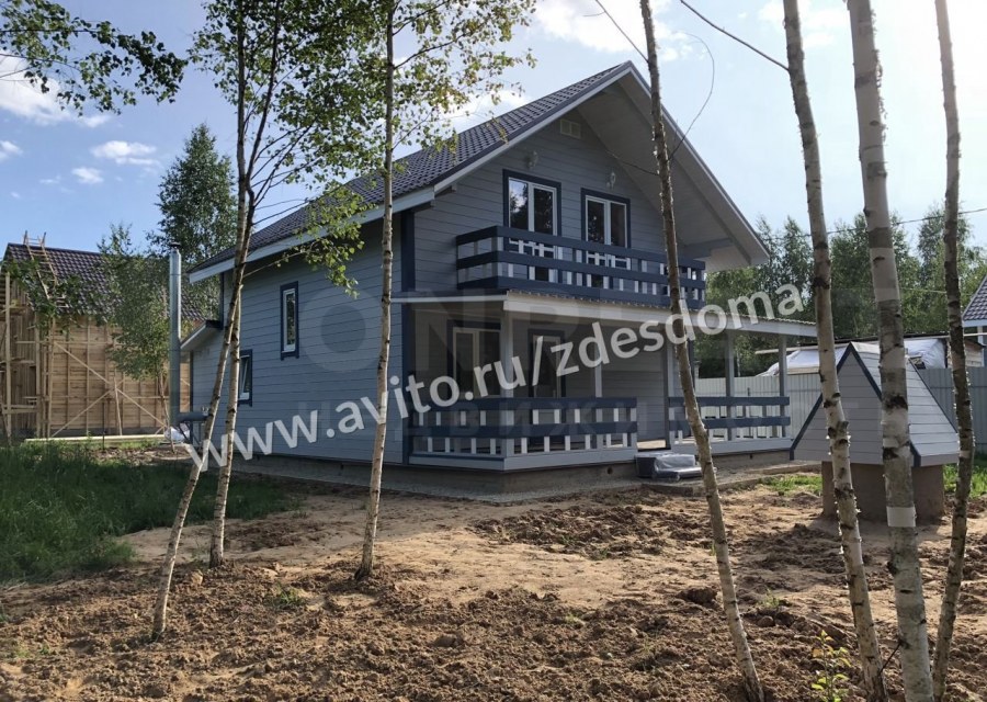 Николины холмы Наро-Фоминский район