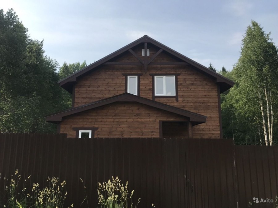 Киевское направление дома