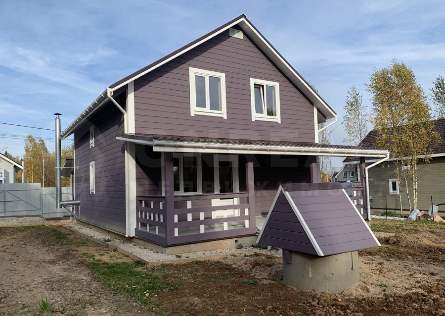 Участок Николины холмы