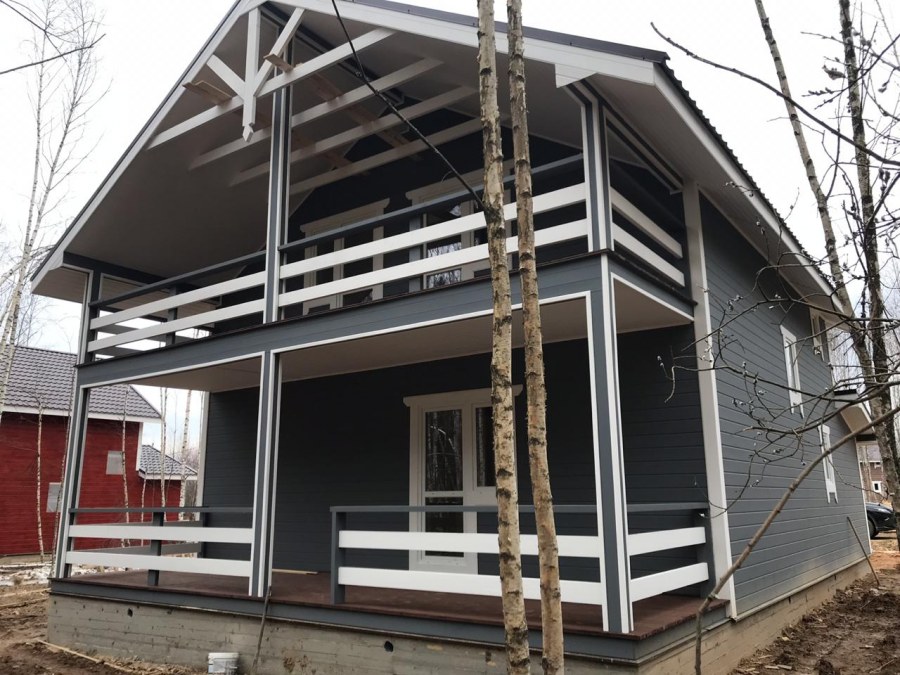 Поля травы в Мексике