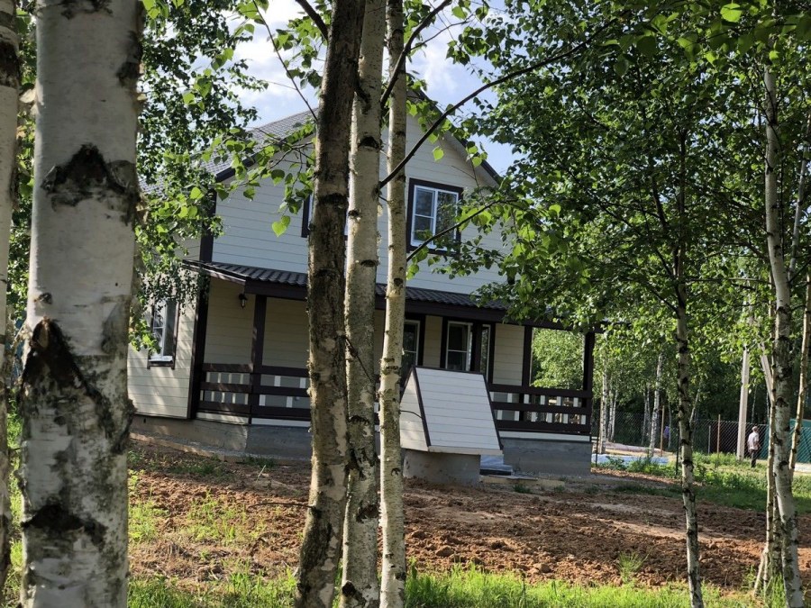 Поселок Николины холмы Наро-Фоминский район