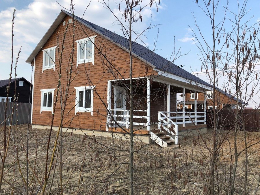 Поселок Николины холмы Наро-Фоминский район