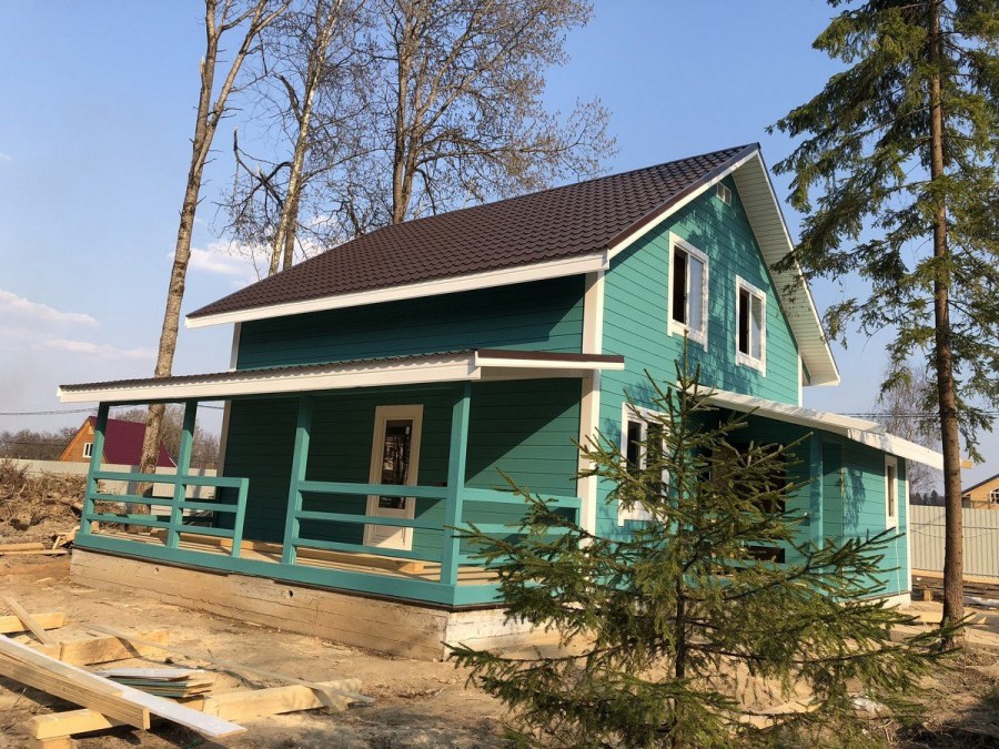 Николины холмы Наро-Фоминский район