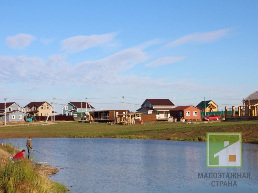 Поселок Николины холмы Наро-Фоминский район