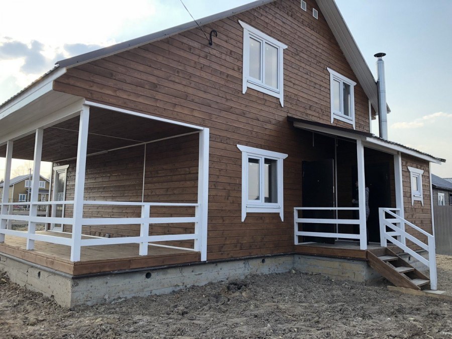 Застройщик «дачи Подмосковья»