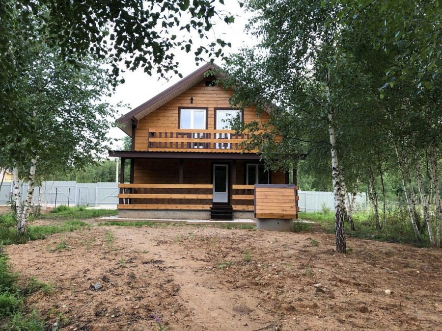 Поселок Николины холмы