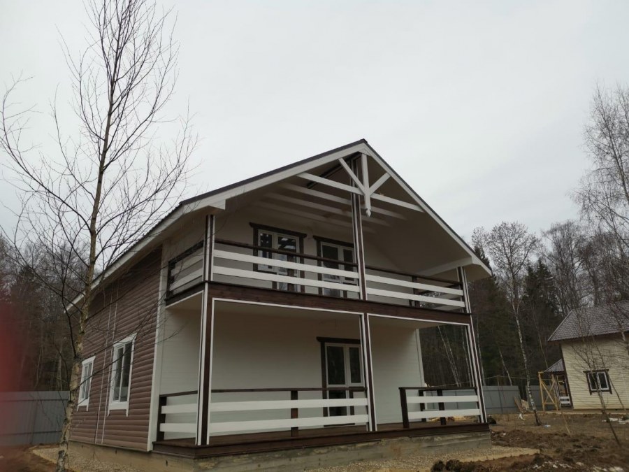 Николины холмы Наро-Фоминск