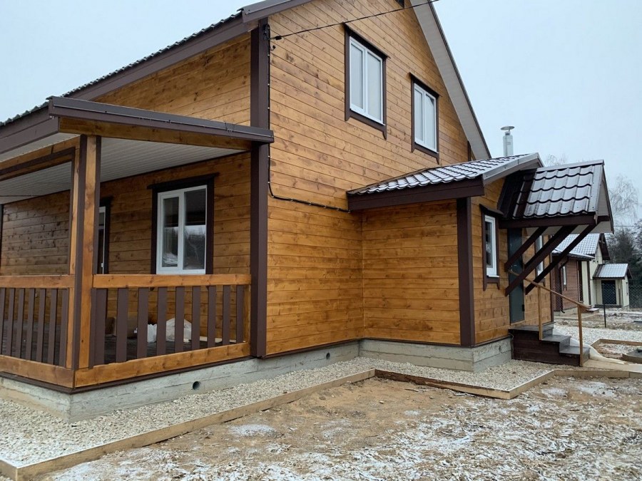 Николины холмы застройщик