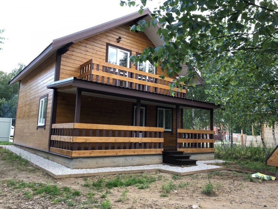 Поселок Плесенское Московская область