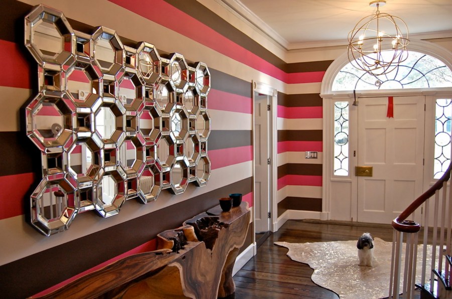 Декор прихожей