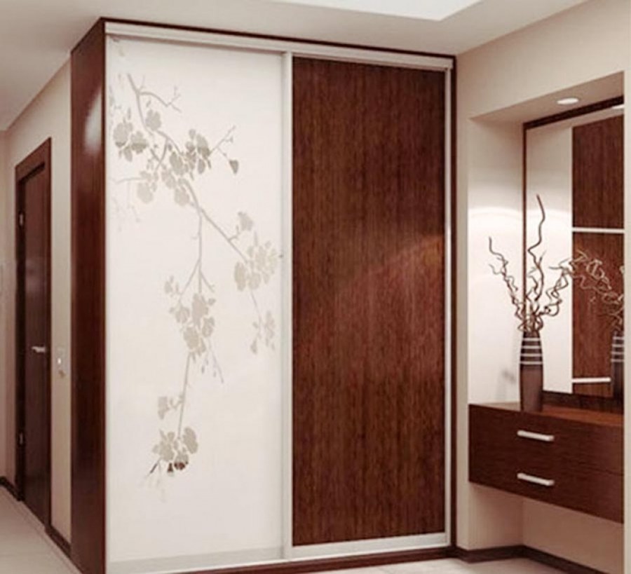 Шкаф-купе в прихожую