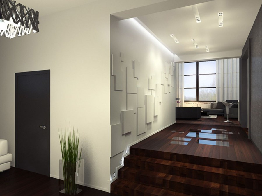 Прихожая в стиле Минимализм