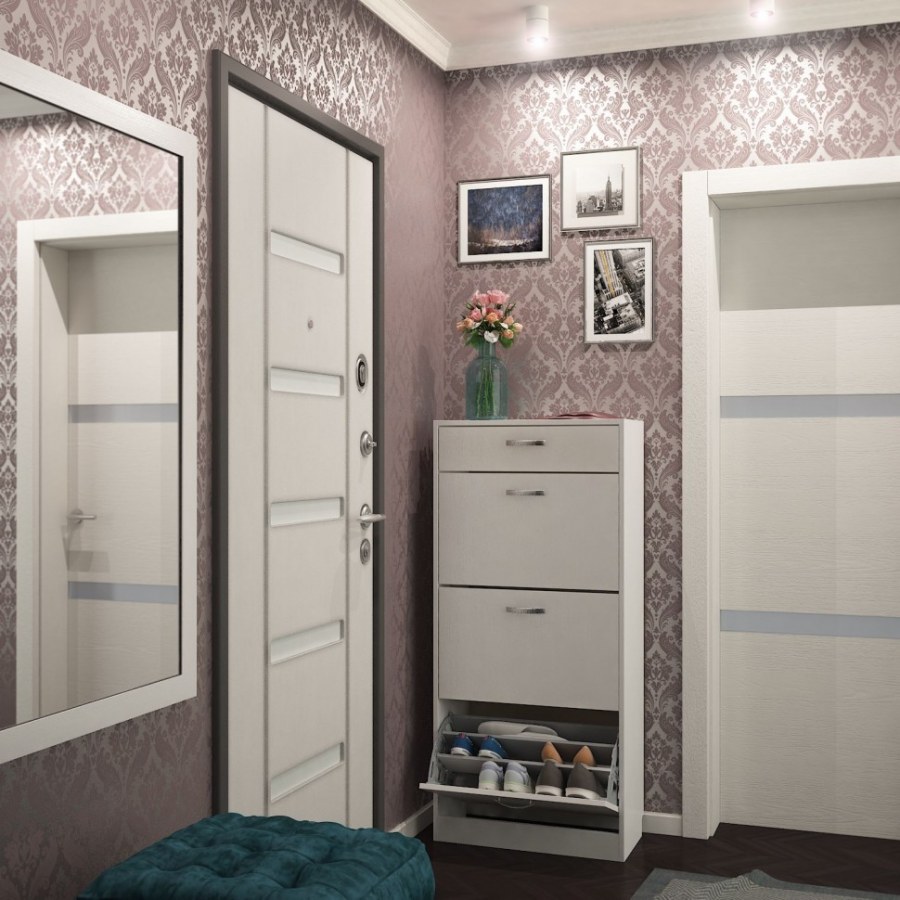 Обувница МФ мастер Дженни-3