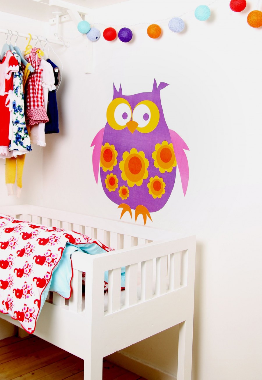 Декор в детскую