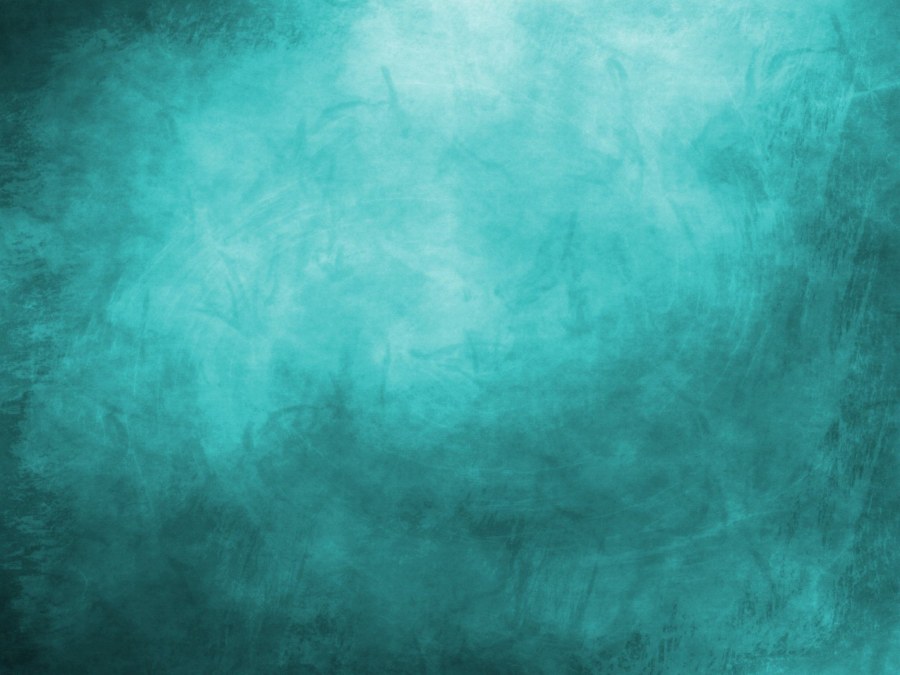 Бирюзовая абстракция