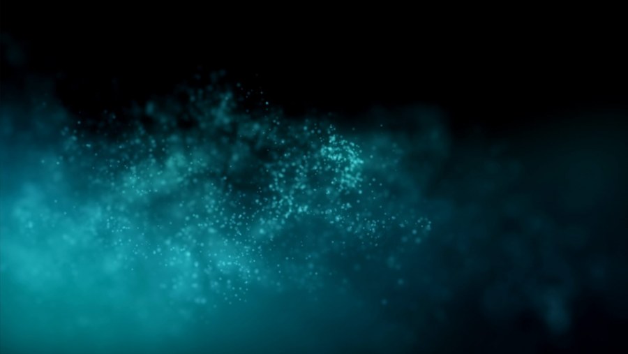 Темно зеленый фон