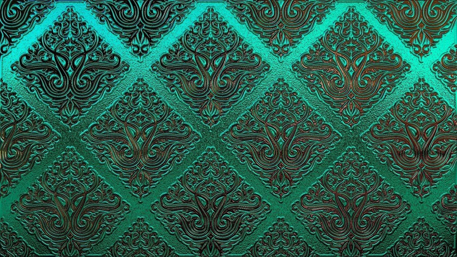 Синяя кожа текстура