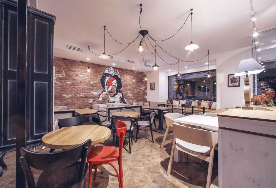 Лондонские кофейни