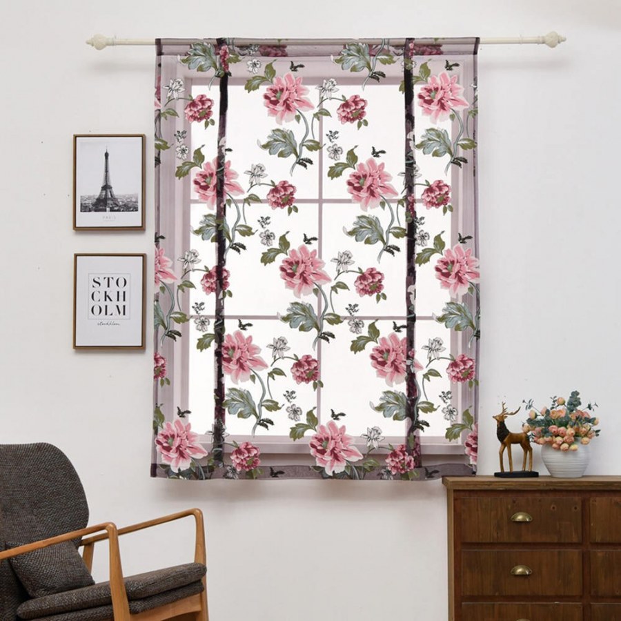 Японская штора (3 93687981, корич-, 2 р-р, 1