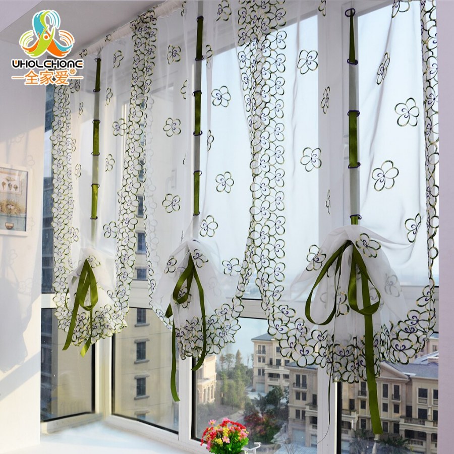 Китайские шторы