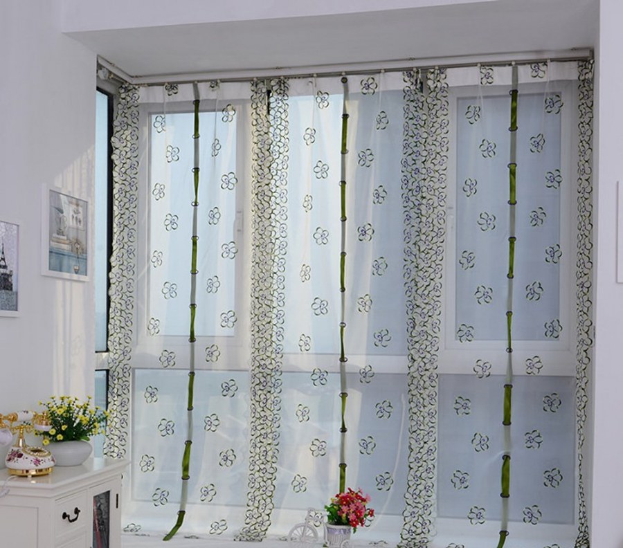 Китайские шторы