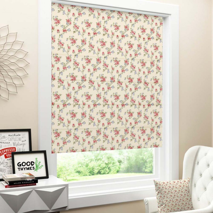 Римские шторы Blackout