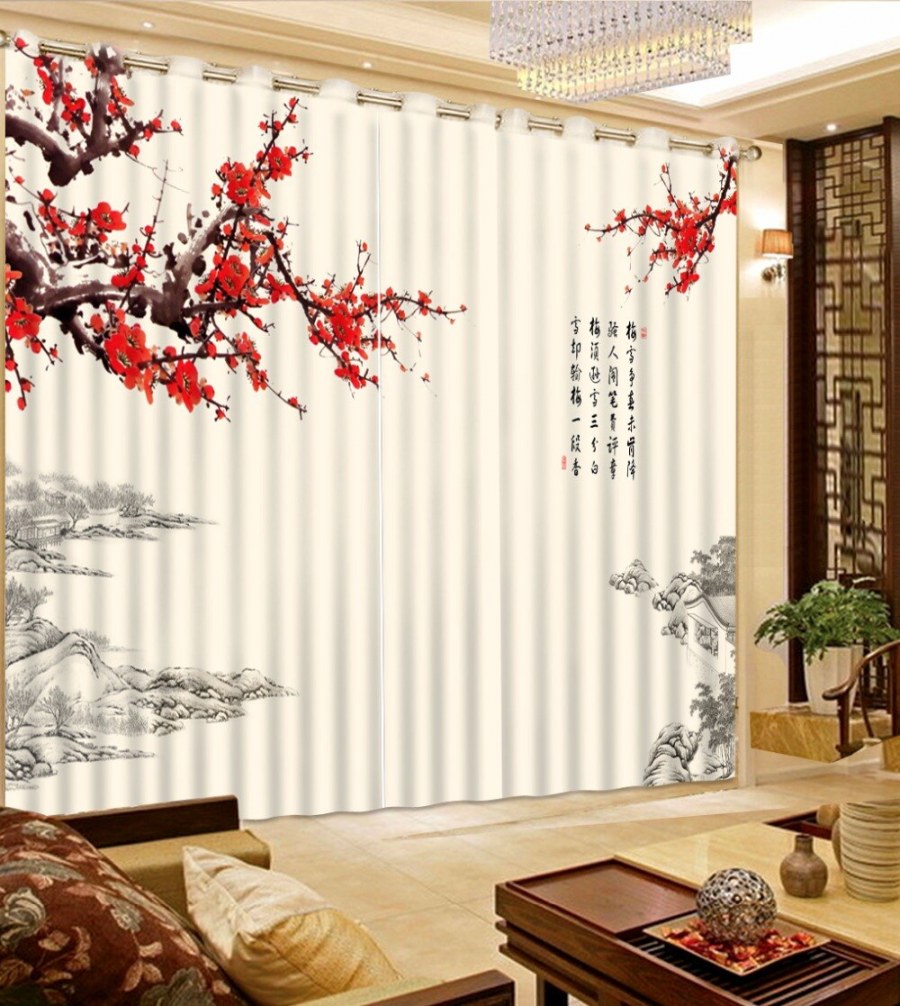 Панельные японские шторы ikea