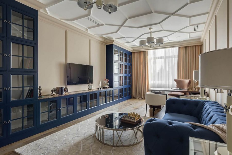 Кабинеты Италия Нео Неоклассика