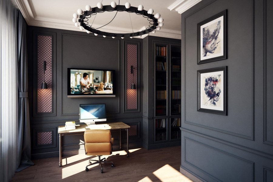 Мебель в неоклассическом стиле