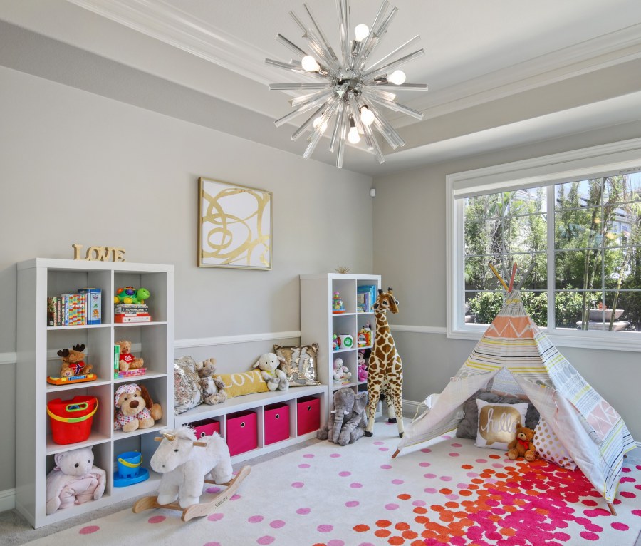 Интерьер детской