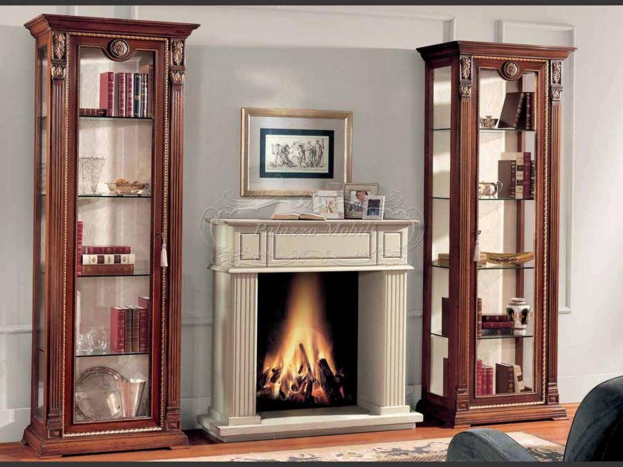 Витрины для гостиной
