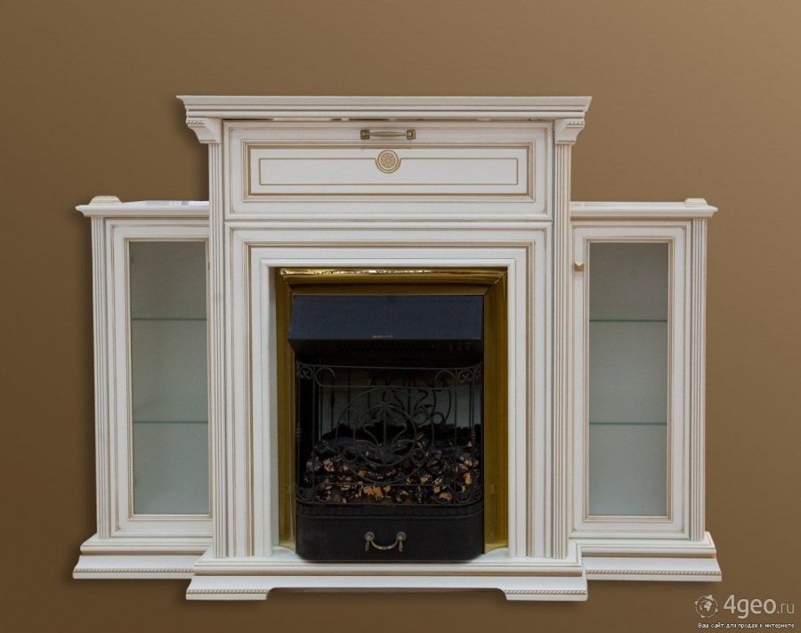 Камин для Паола