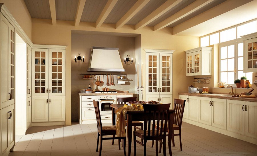 Velia laccata итальянский стол