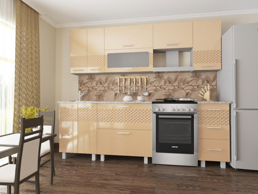 Кухня Светлана хофф