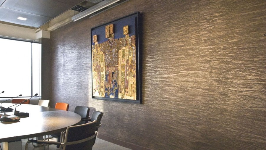 Объемный декор стен