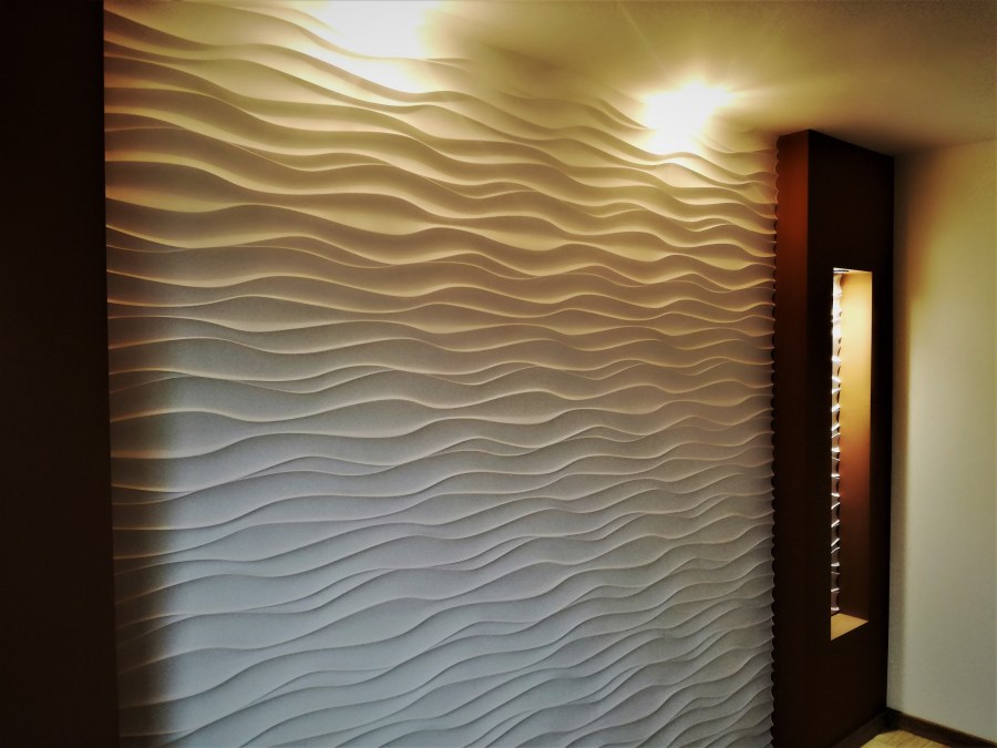 3d панели Аламак