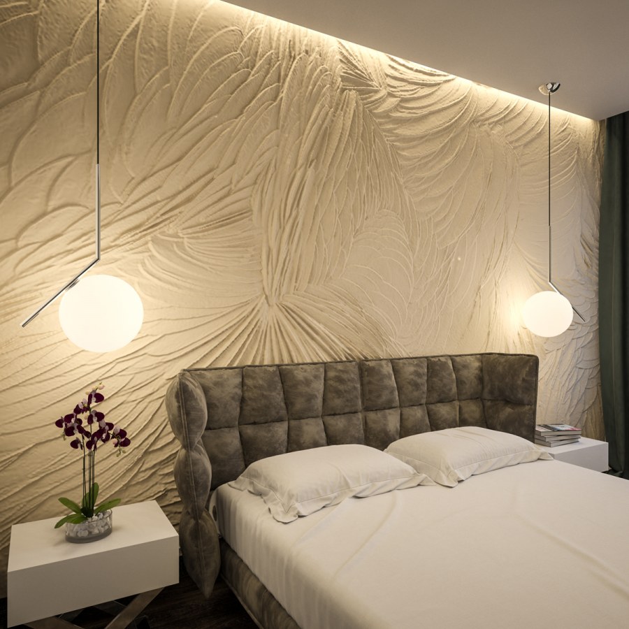 3d панель "волна Аравийская"