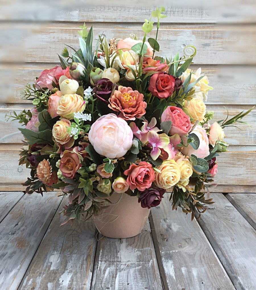 Антуриум флористика