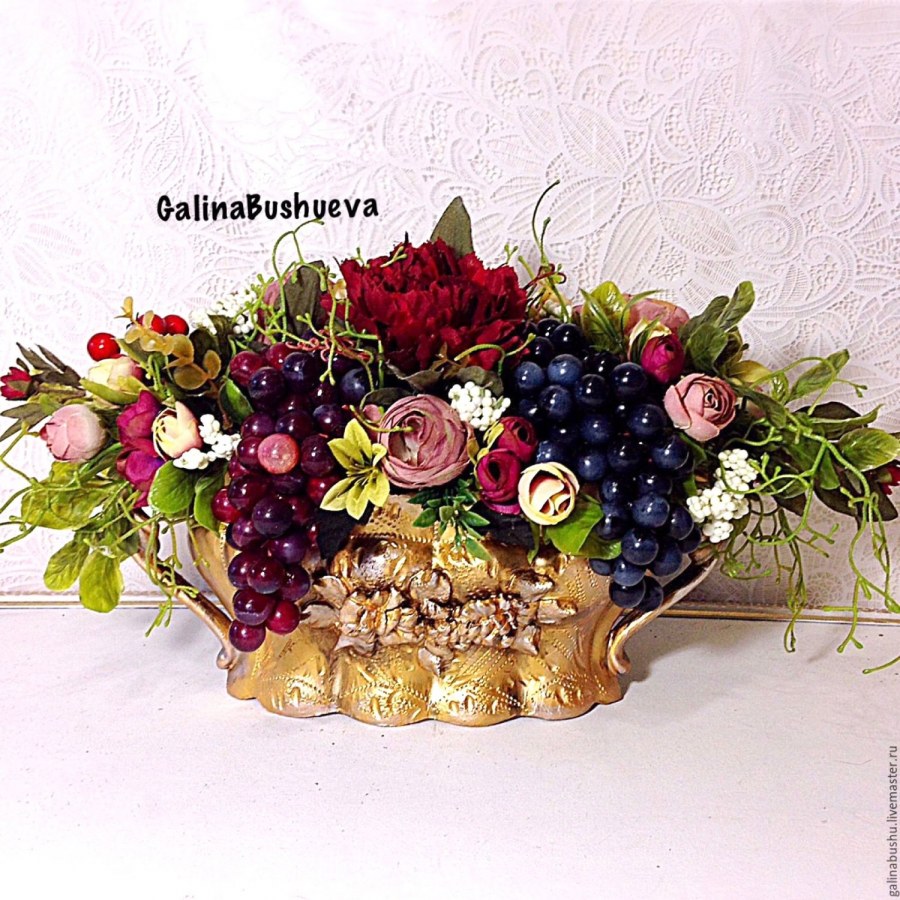 Композиция интерьерная