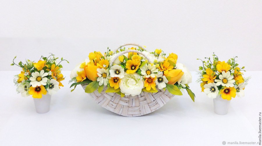 Композиция интерьерная