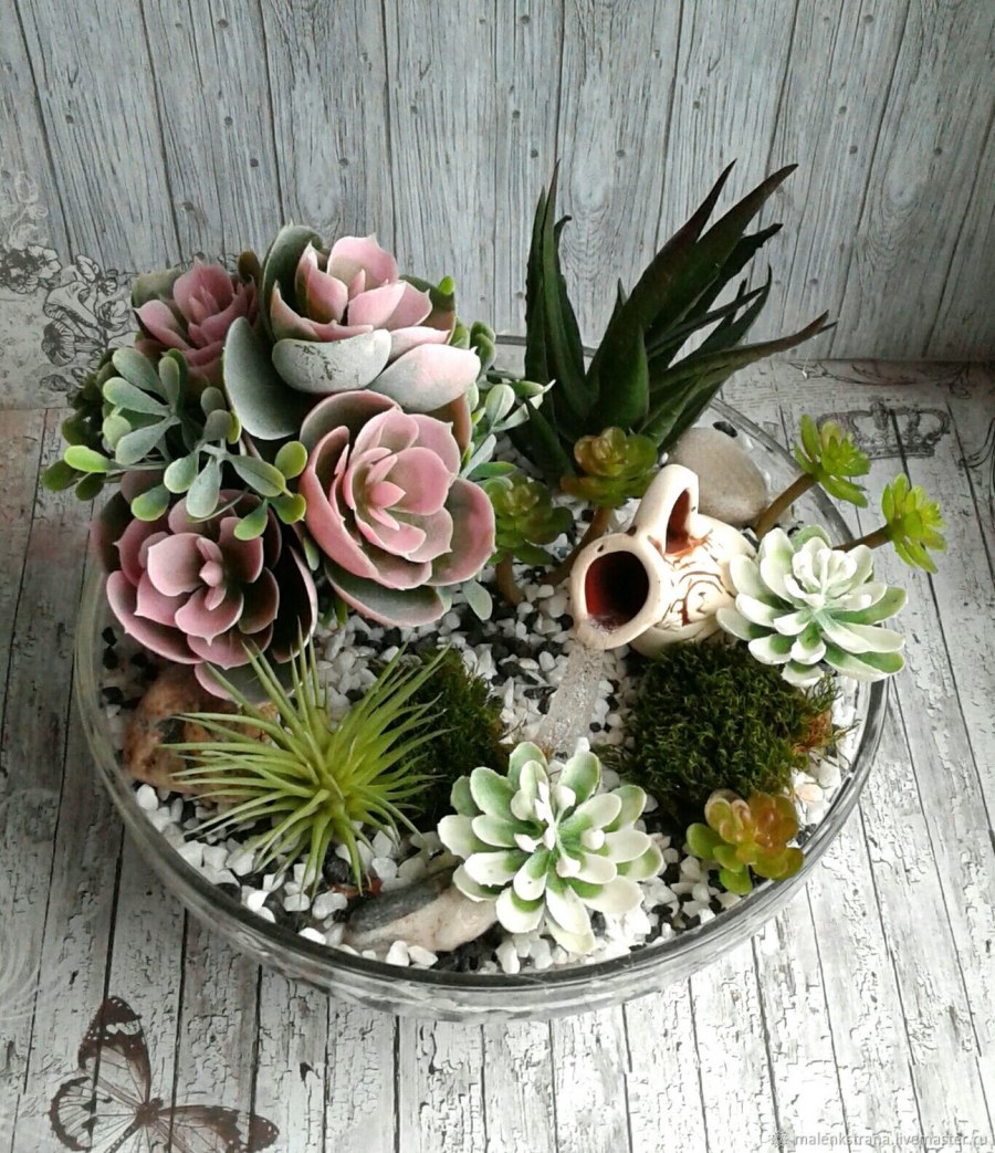 Флористические композиции