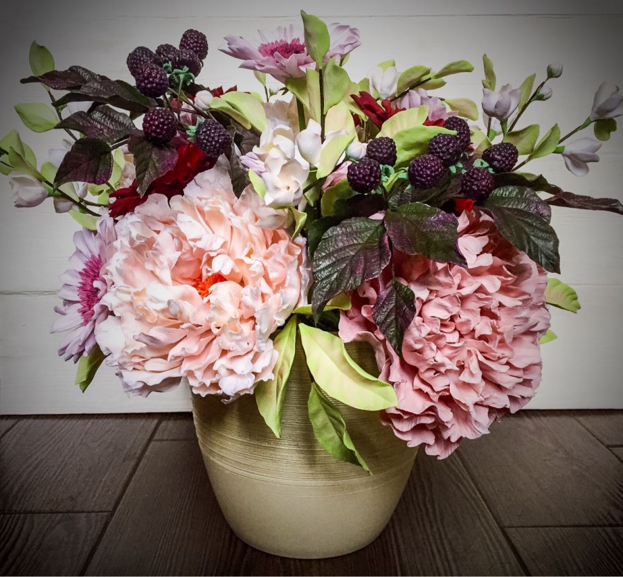 Цветочная композиция