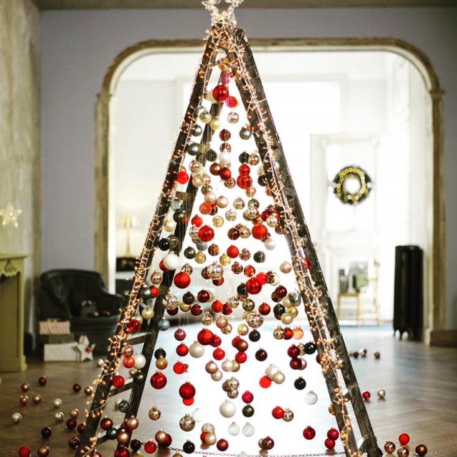 Стильная елка