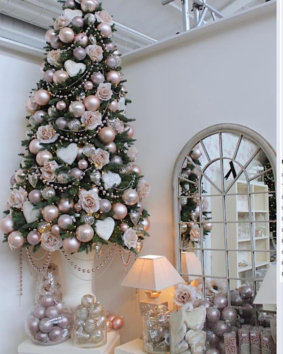 Украшение елки