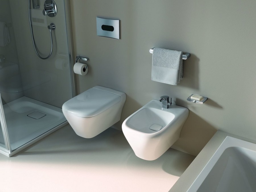 Биде Geberit MYDAY 235450600