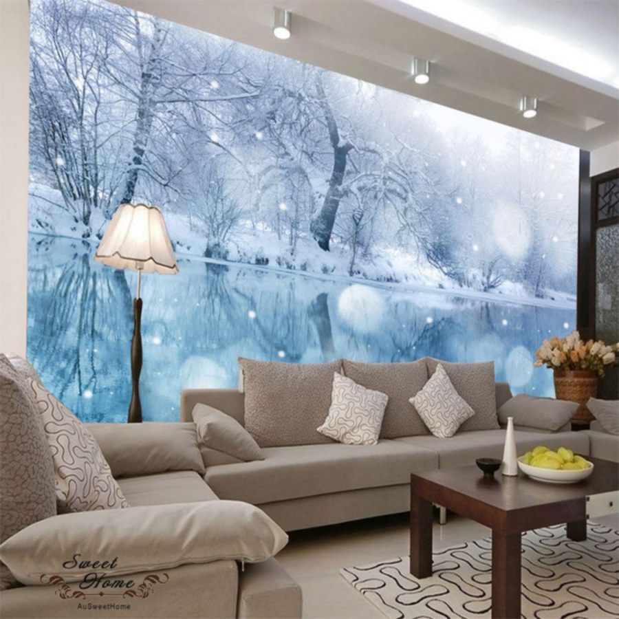 Уютная комната для чтения