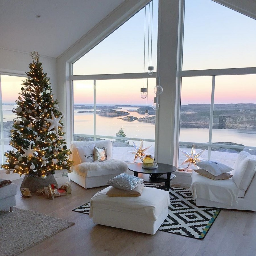 Красивые уютные комнаты