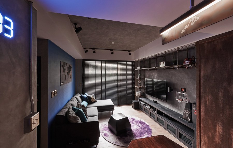 Лофт десинг