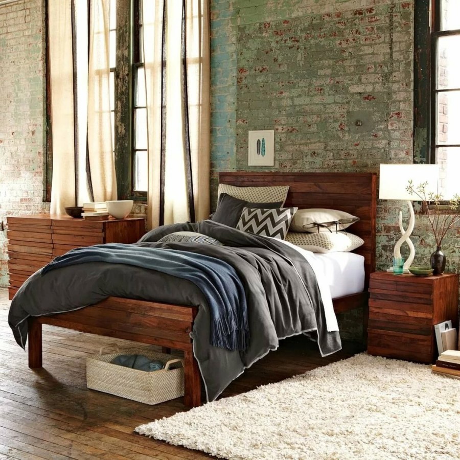 Квартира в стиле гранж