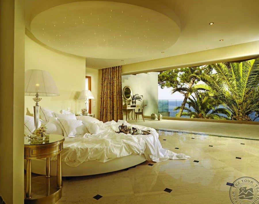 Красивые большие спальни